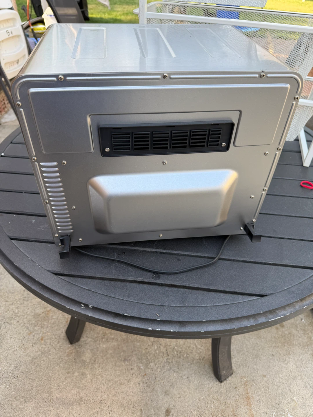 Cuisinart Airfryer Toaster Oven - photo 4