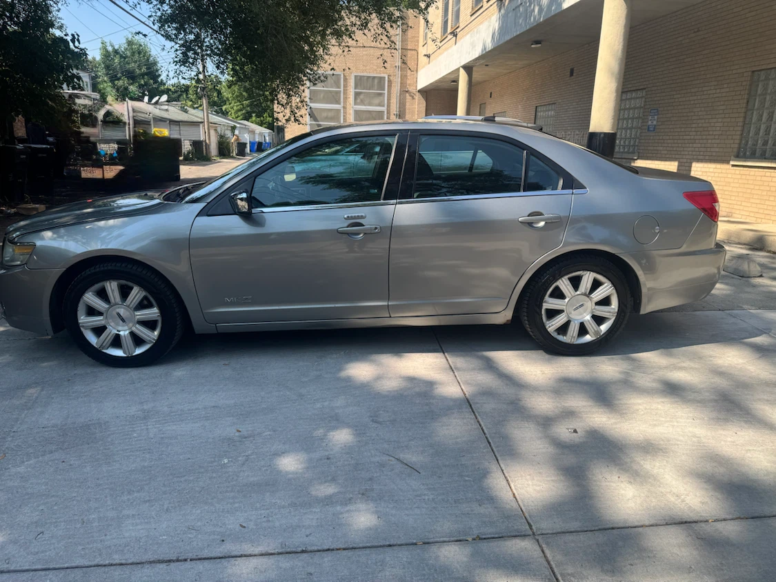 2009 Lincoln MKZ Sedan - photo 5