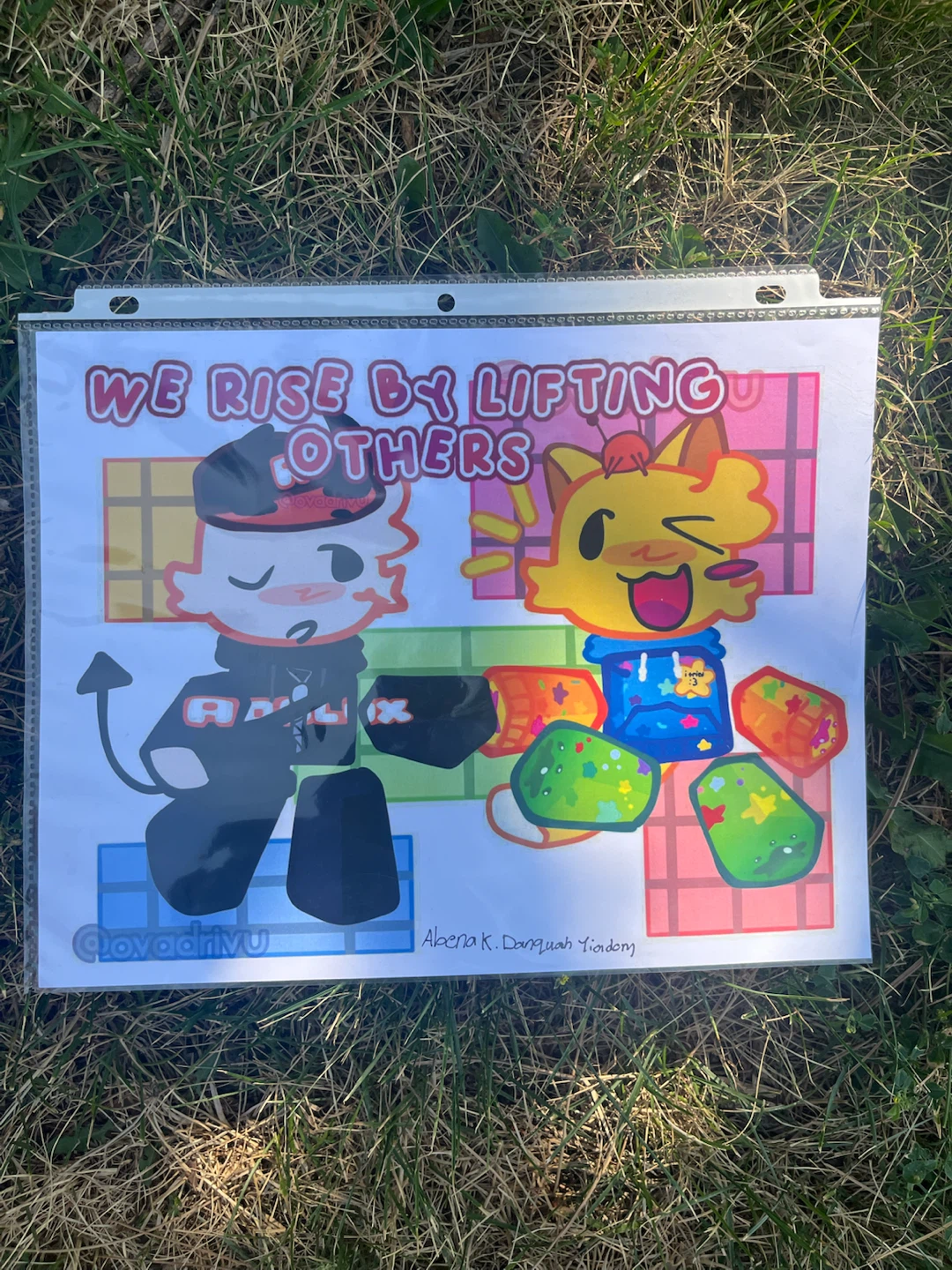 Motivational Poster/Artwork