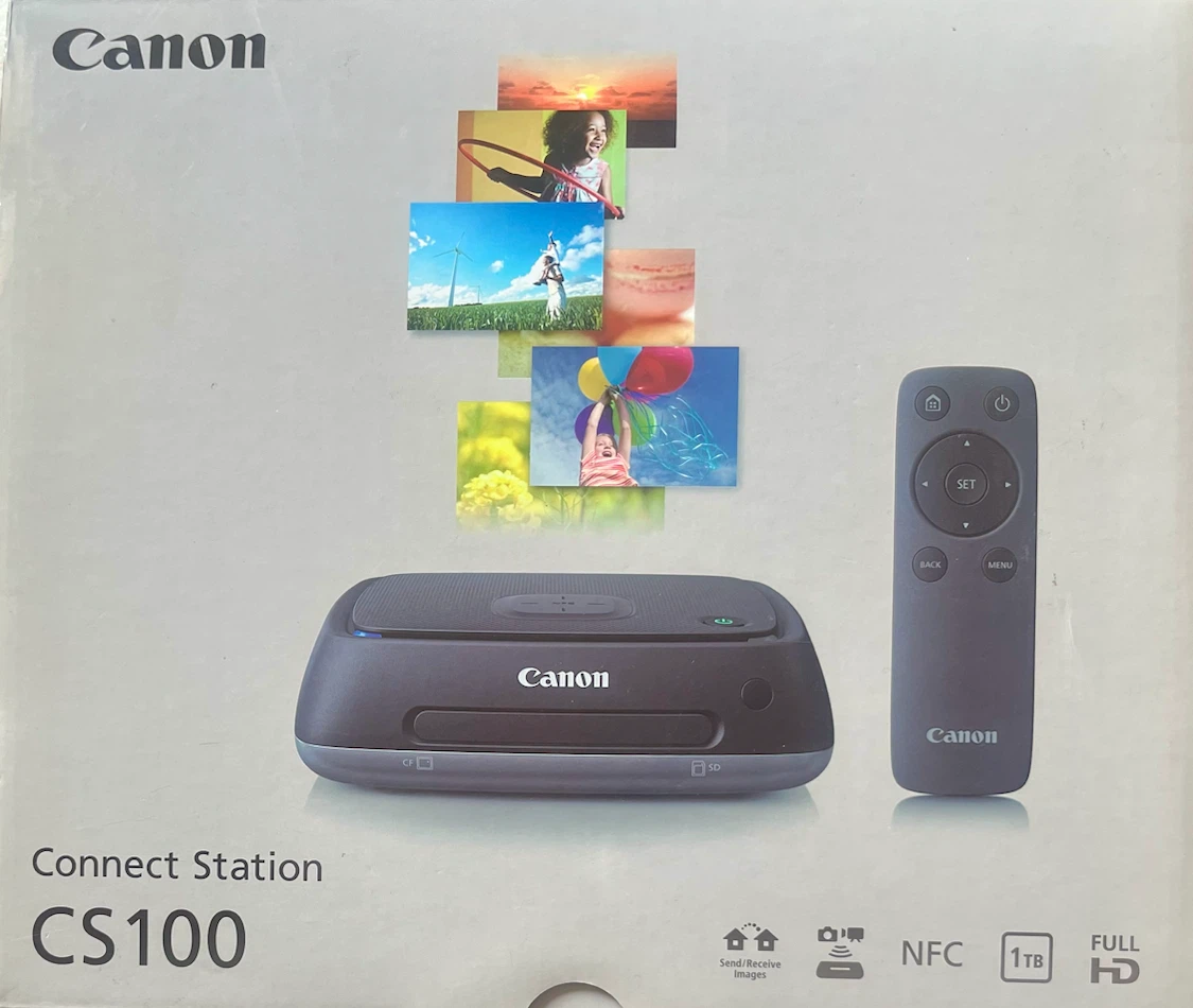 Canon Connect Station CS100