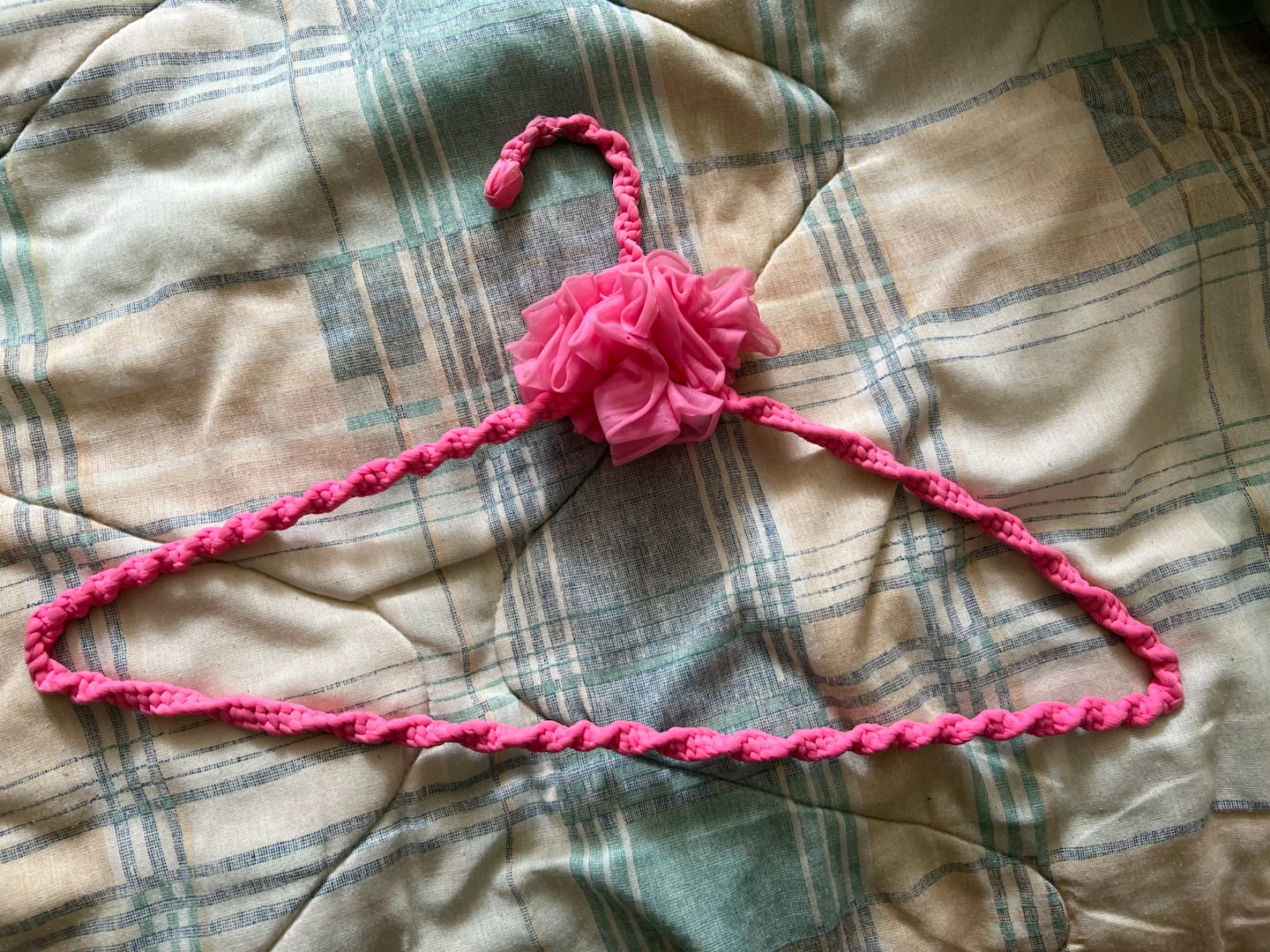 Set of Decorative Fabric Hangers-price of Each - photo 5