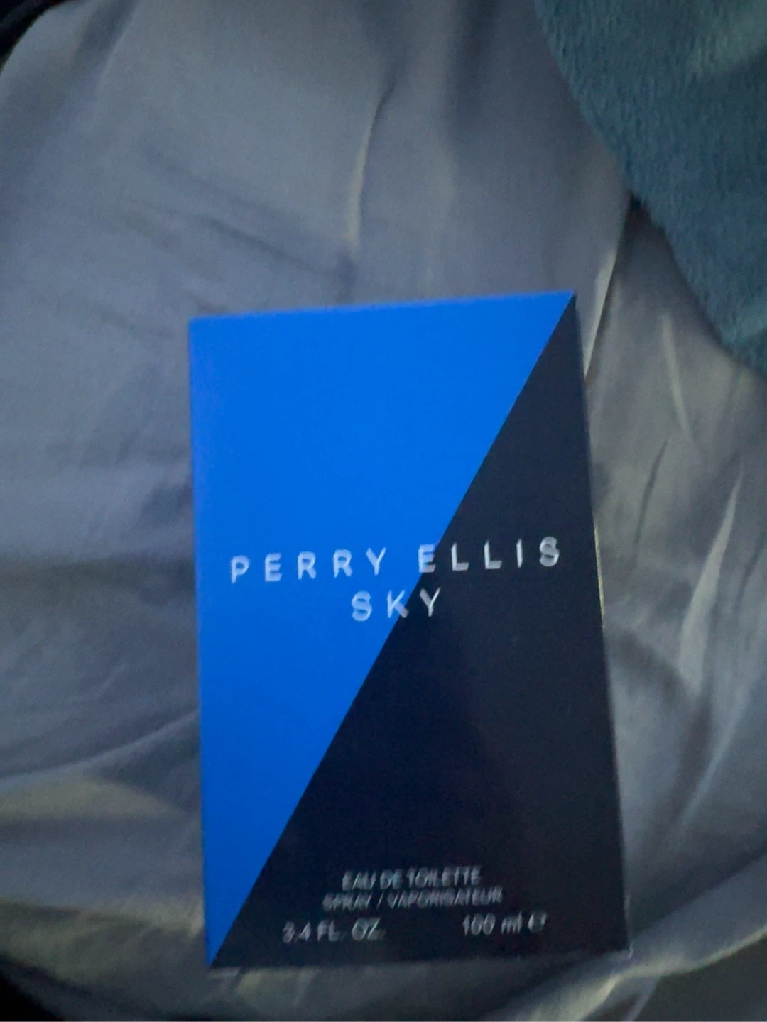 Perry Ellis SKY Eau de Toilette  Open Box, Never Used