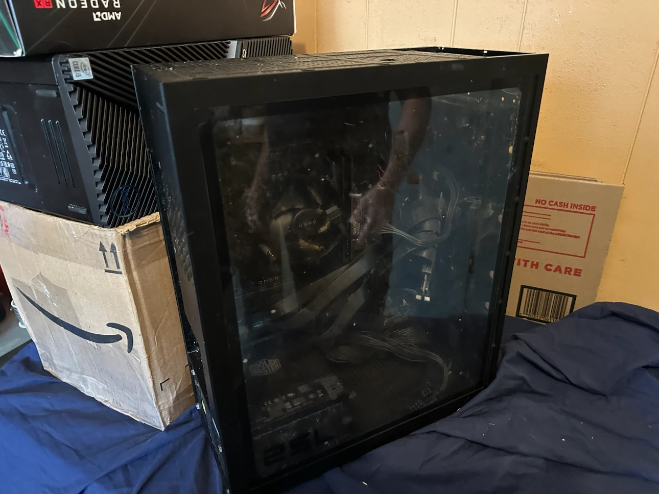 Computer equipment