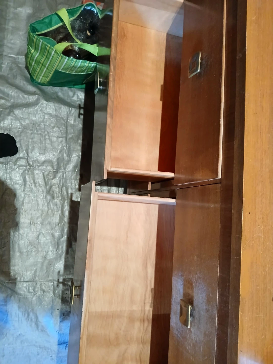 Wooden Dresser with 6 Drawers - photo 3