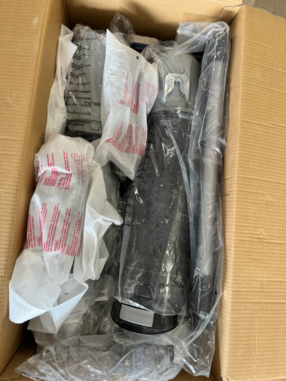Tineco GO STATION Smart Cordless Vacuum - photo 2