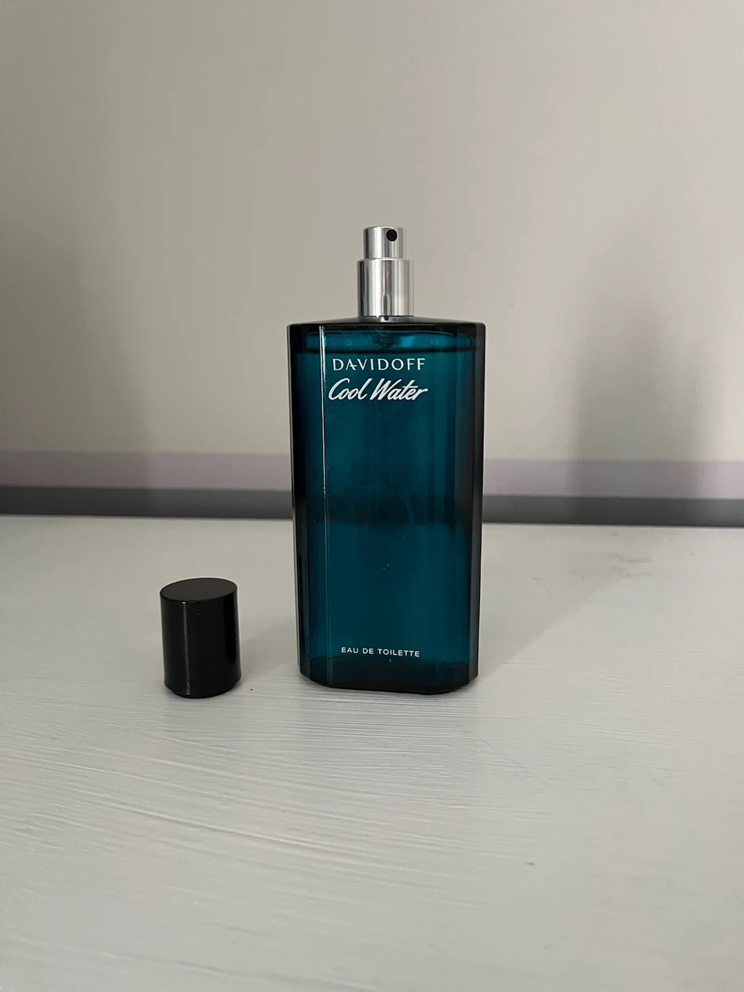 Davidoff Cool Water Eau de Toilette for Men - 125 ml - photo 3