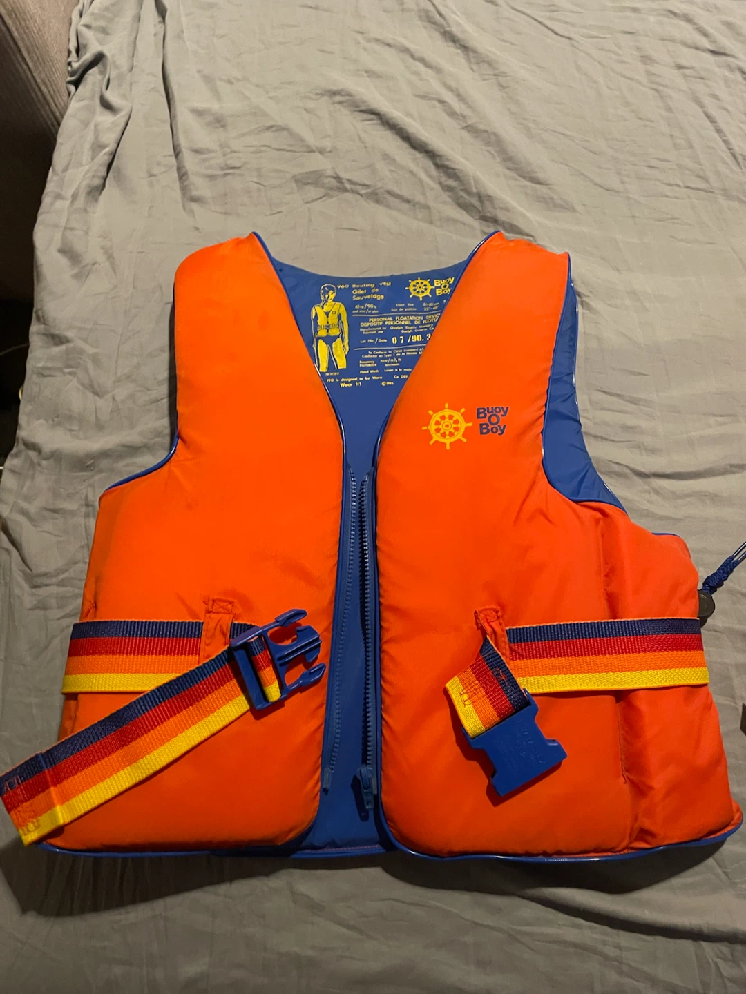 Buoy Boy Life Vest