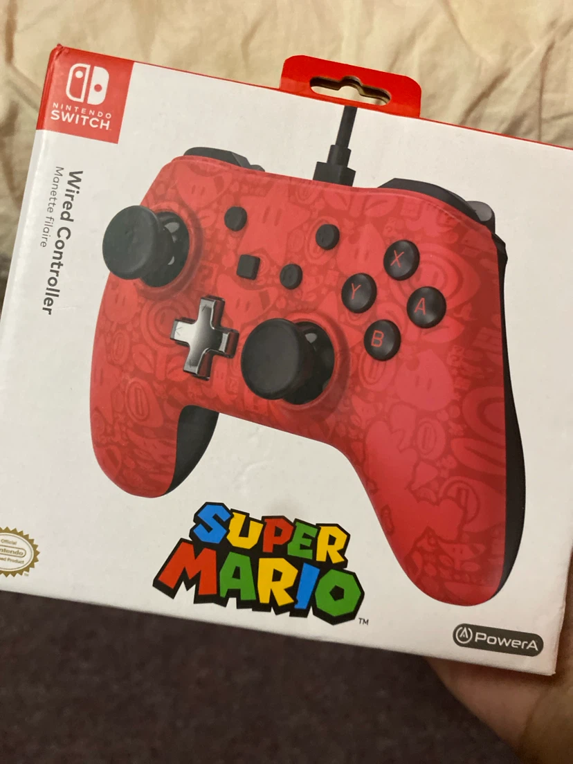 Nintendo Switch Games Bundle + Controller - photo 2