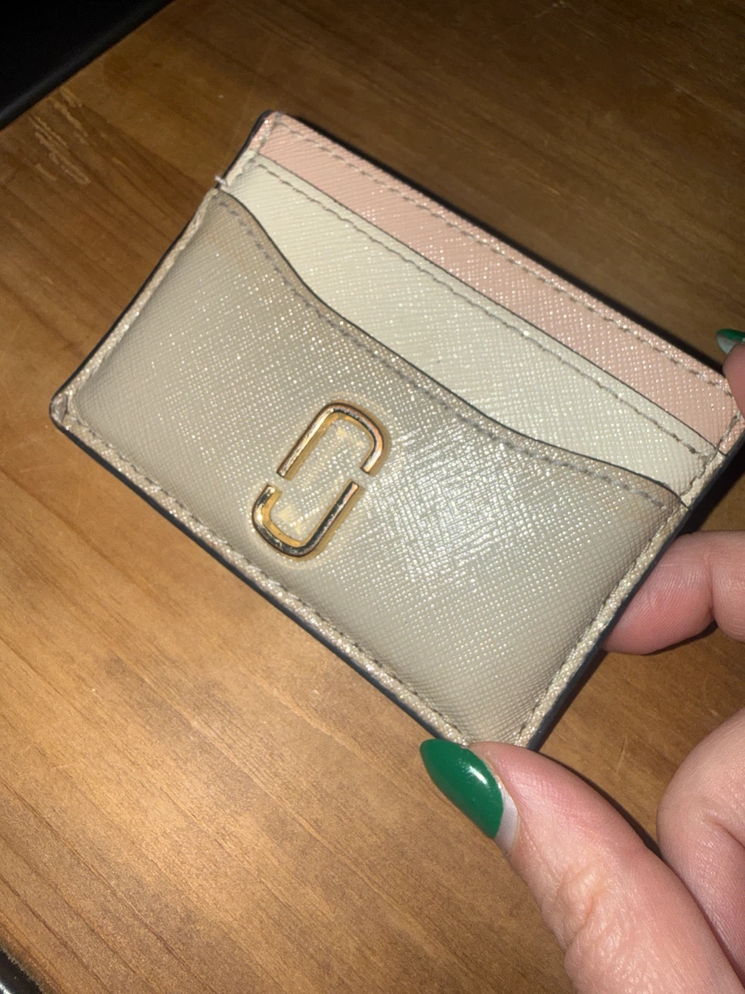 Marc Jacobs Snapshot Card Holder