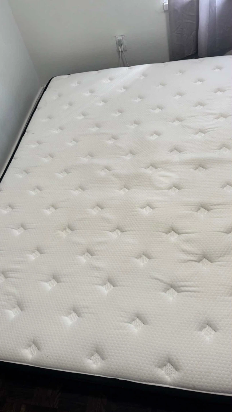 Vantto Queen Size Mattress, 12 Inch Hybrid