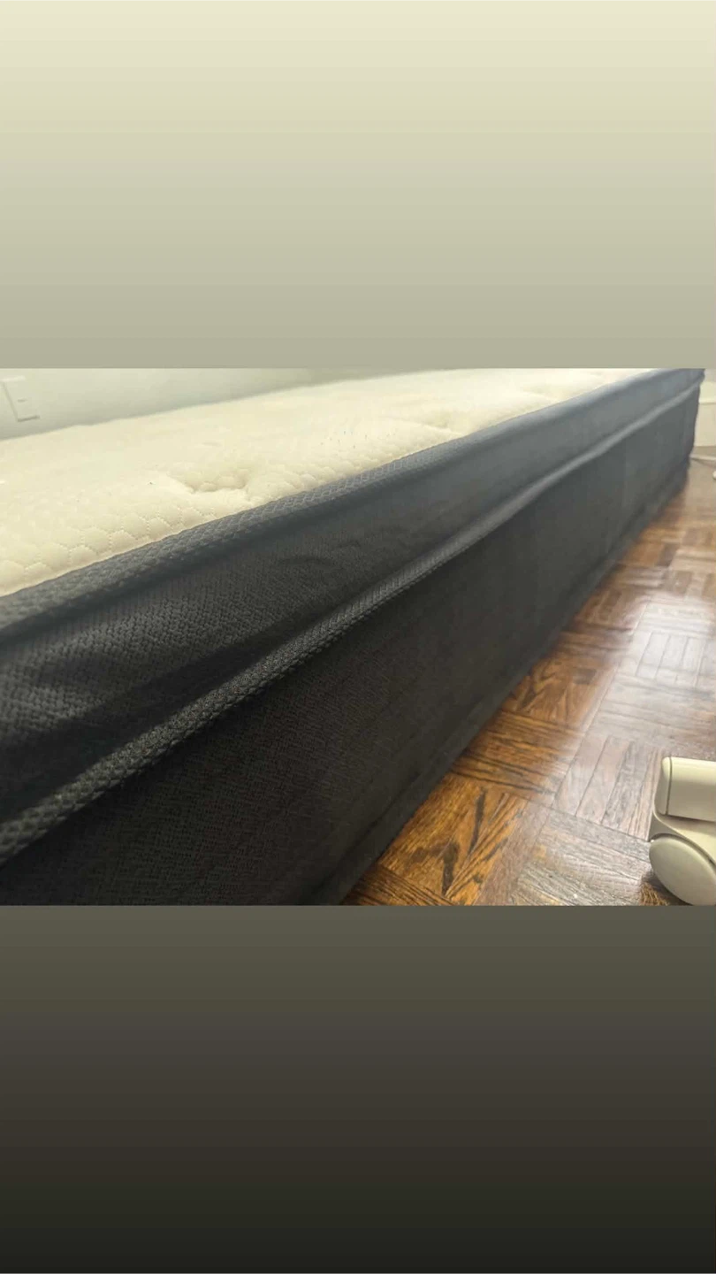 Vantto Queen Size Mattress, 12 Inch Hybrid - photo 2