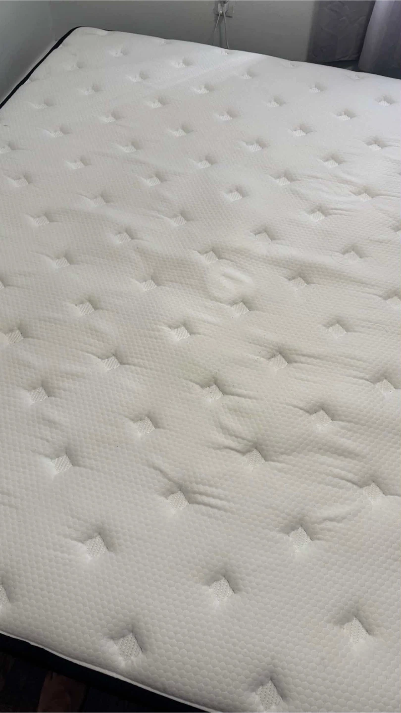 Vantto Queen Size Mattress, 12 Inch Hybrid - photo 3