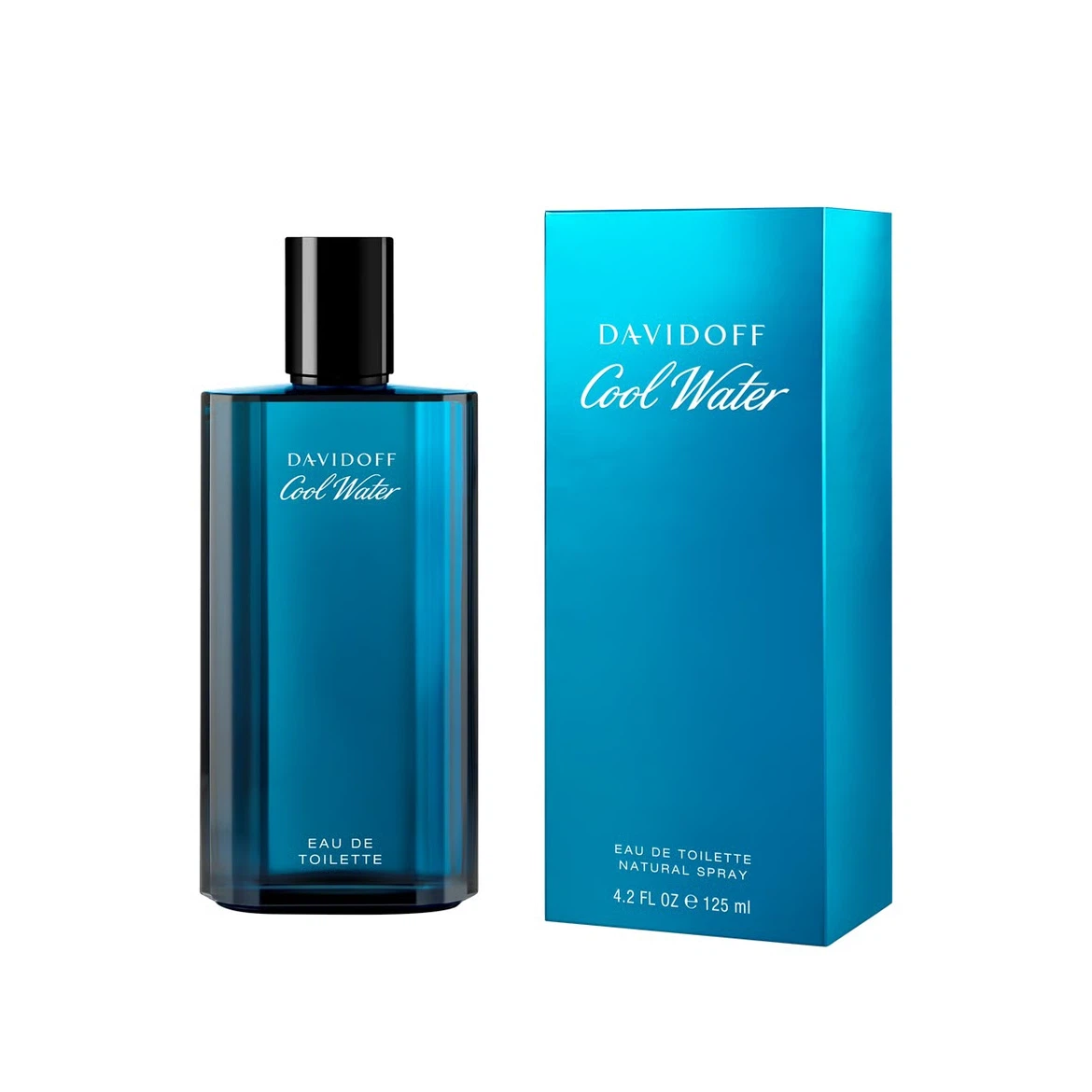 Davidoff Cool Water Eau de Toilette for Men - 125 ml - photo 4