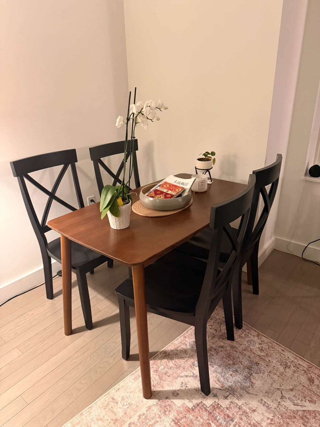 Wooden Dining Table