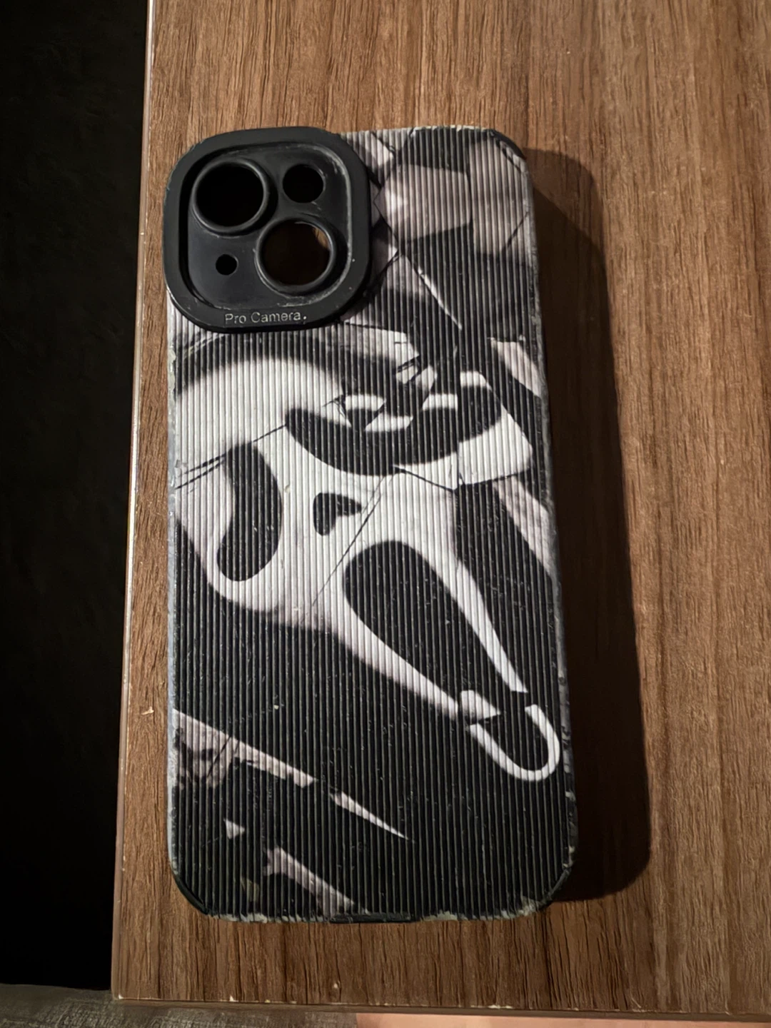 Scream iPhone 15 Case