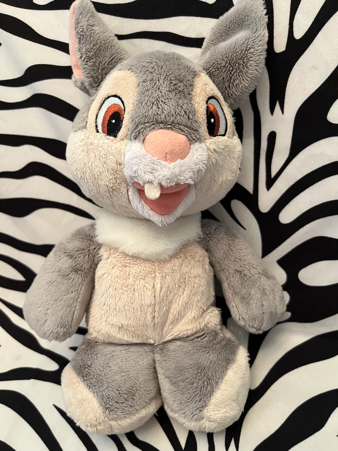 🩷 Disney Parks is Bambi Original Thumper plush toy 🩷 - photo 4