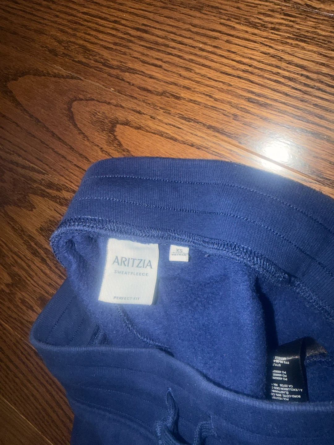 Aritzia Sweatfleece Pants Size XS - photo 3