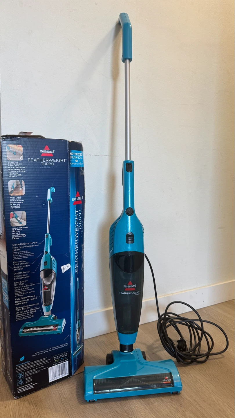 Bissell Featherweight Turbo Stick Vacuum