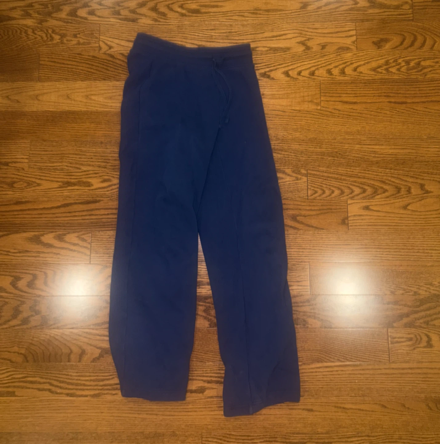 Aritzia 'Mega Fit' Navy Blue Hoodie and Sweatpants Set - XS - photo 4