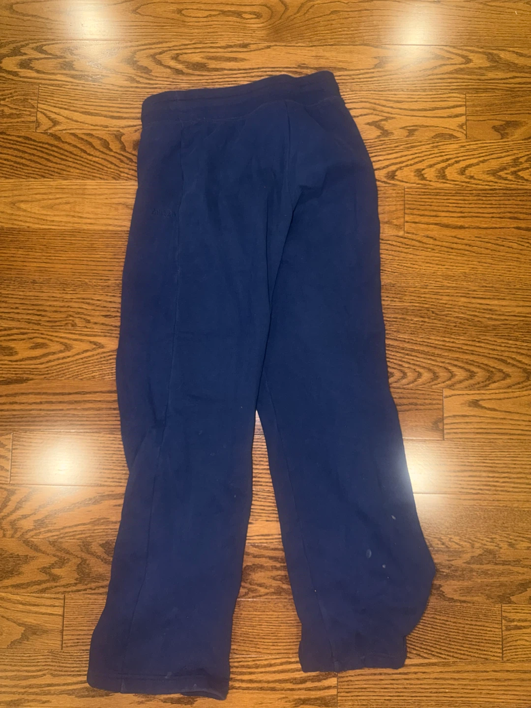 Aritzia 'Mega Fit' Navy Blue Hoodie and Sweatpants Set - XS - photo 5