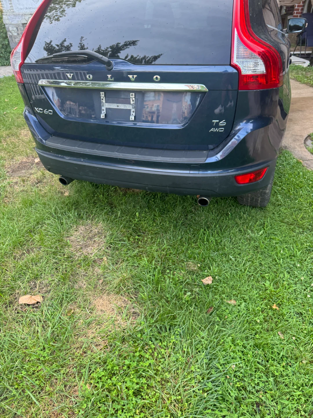 Volvo XC60 T6 AWD SUV - photo 4