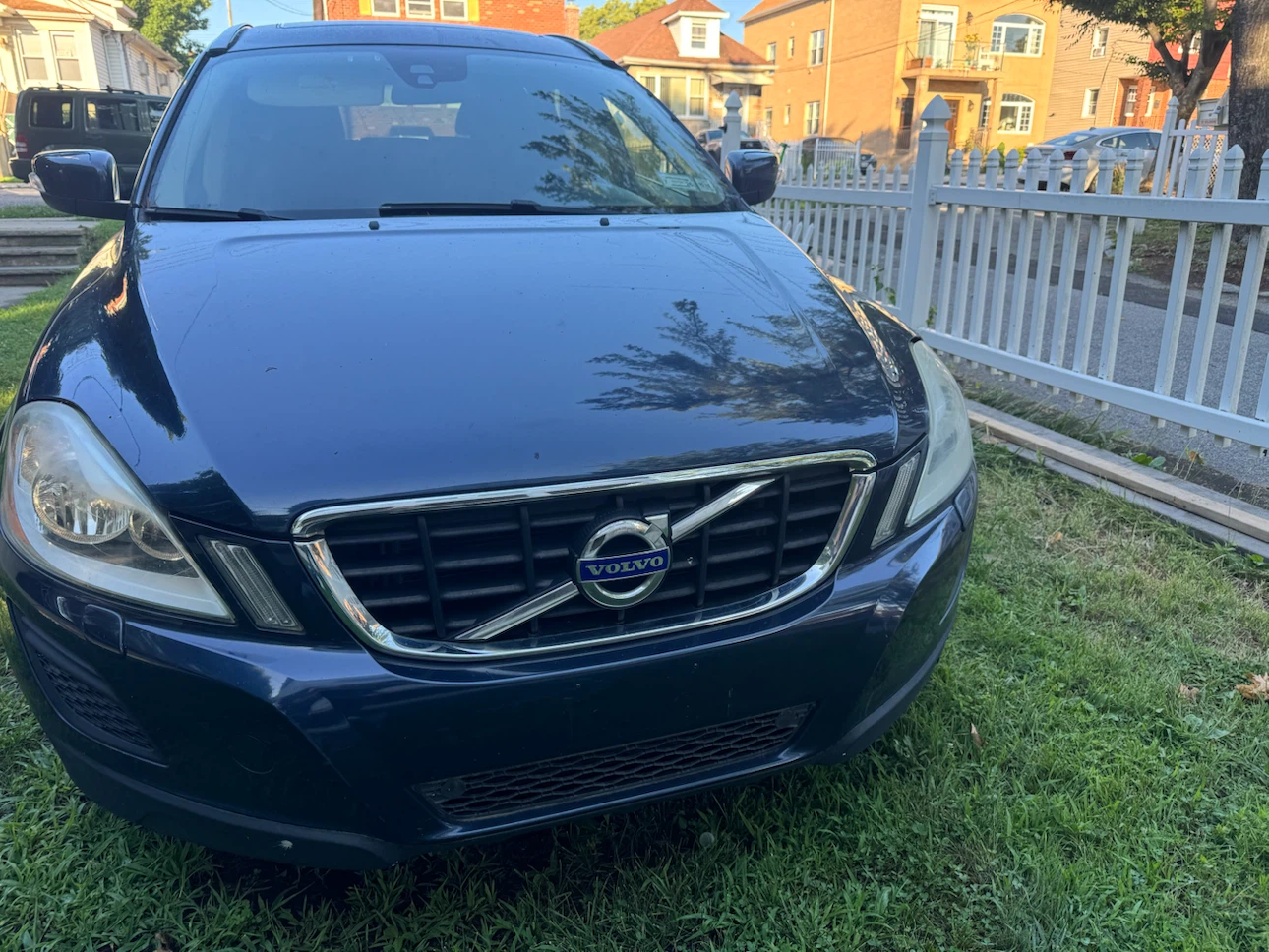 Volvo XC60 T6 AWD SUV - photo 5