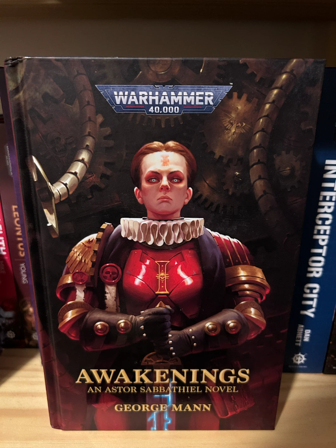 Awakenings - Warhammer Black Library Novel (HC)