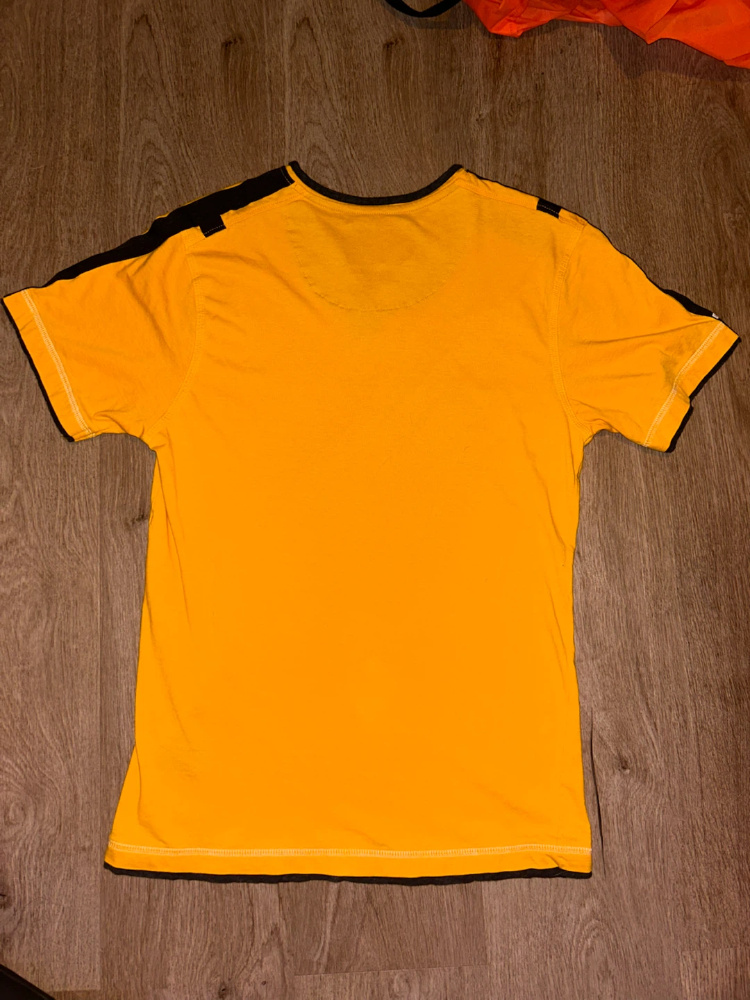 Yellow Graphic T-Shirt - photo 2