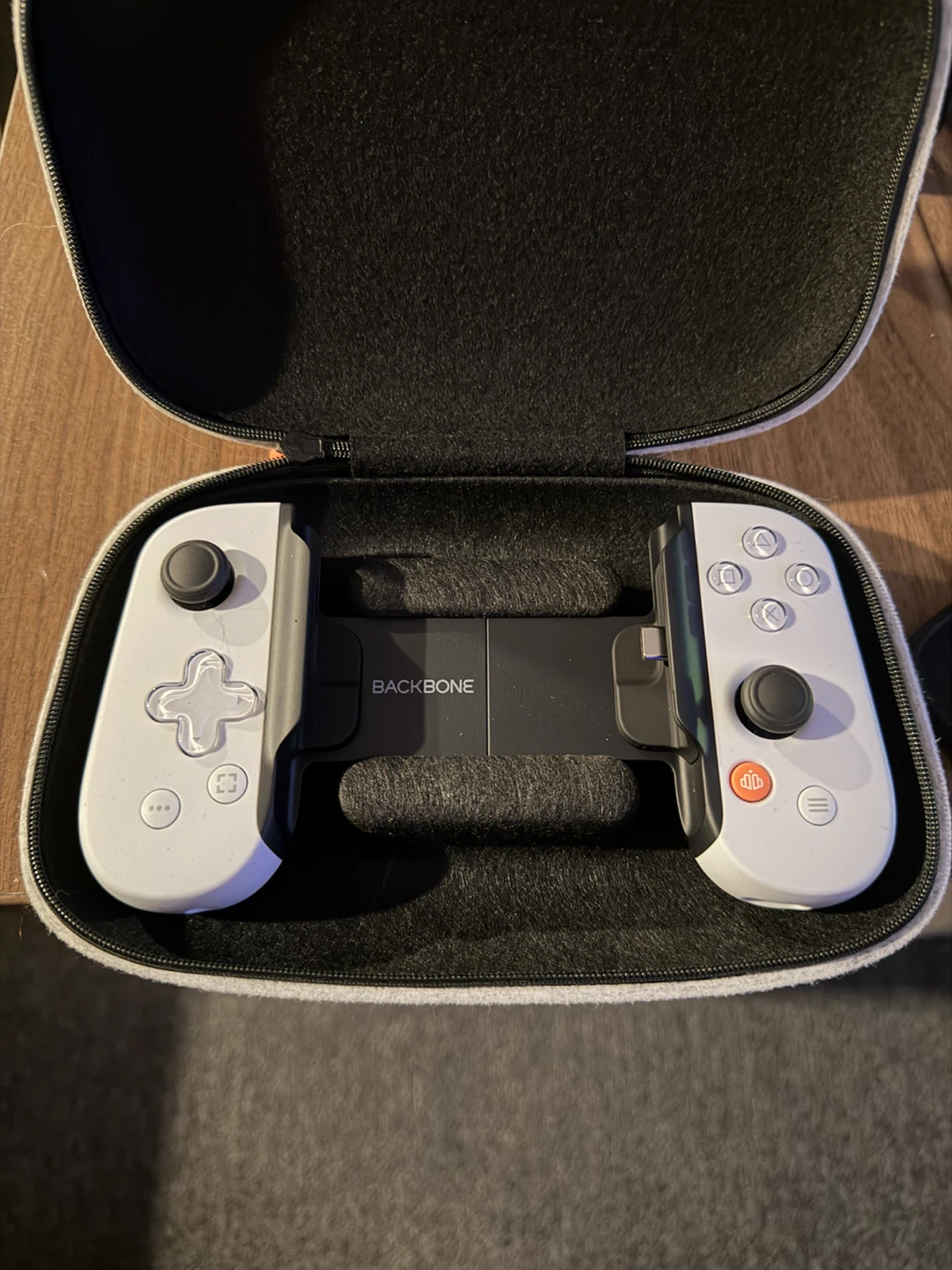 Backbone One Mobile Controller with Case