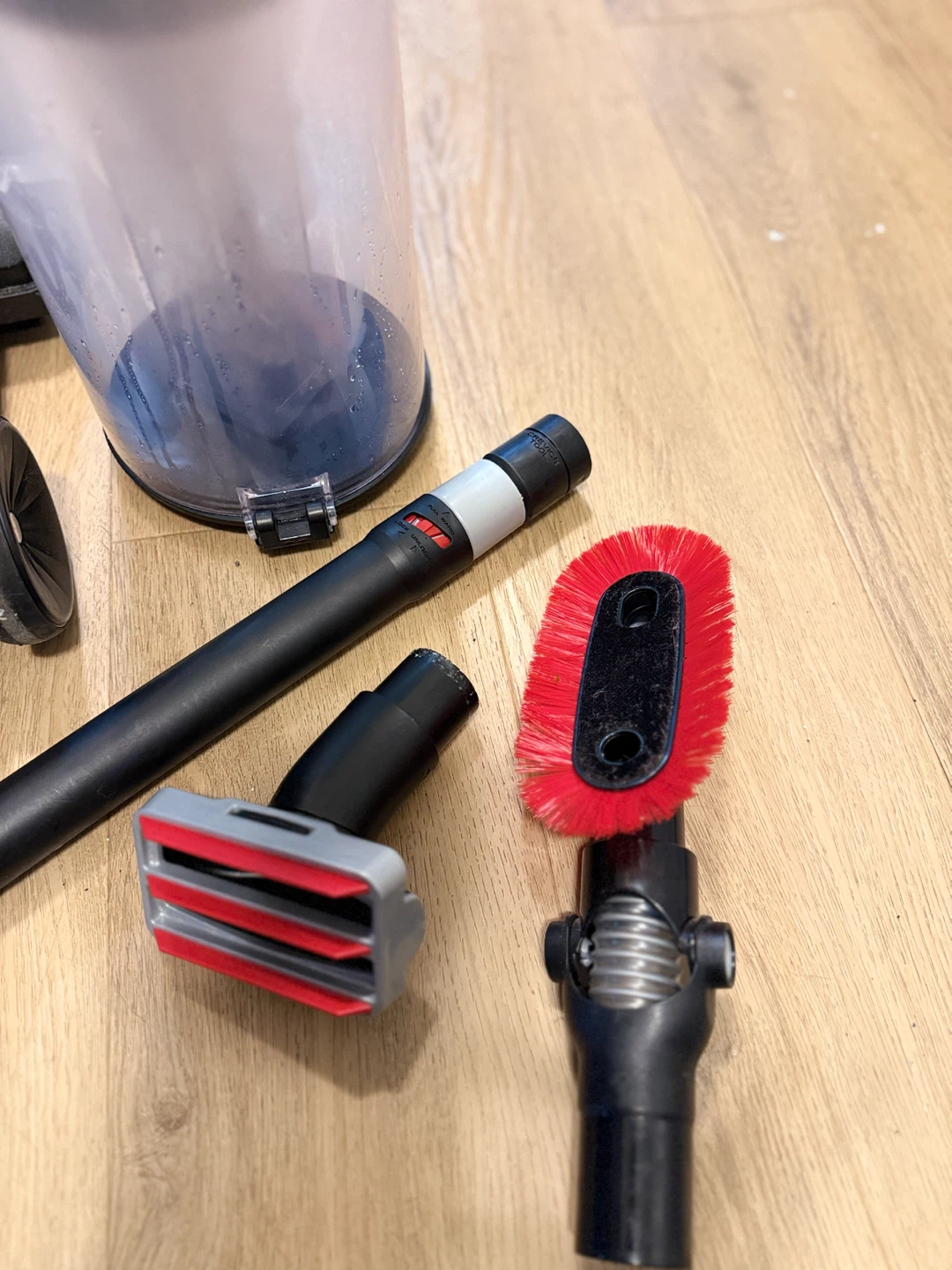 Hoover High Performance Swivel XL Pet Vacuum Cleaner - photo 3