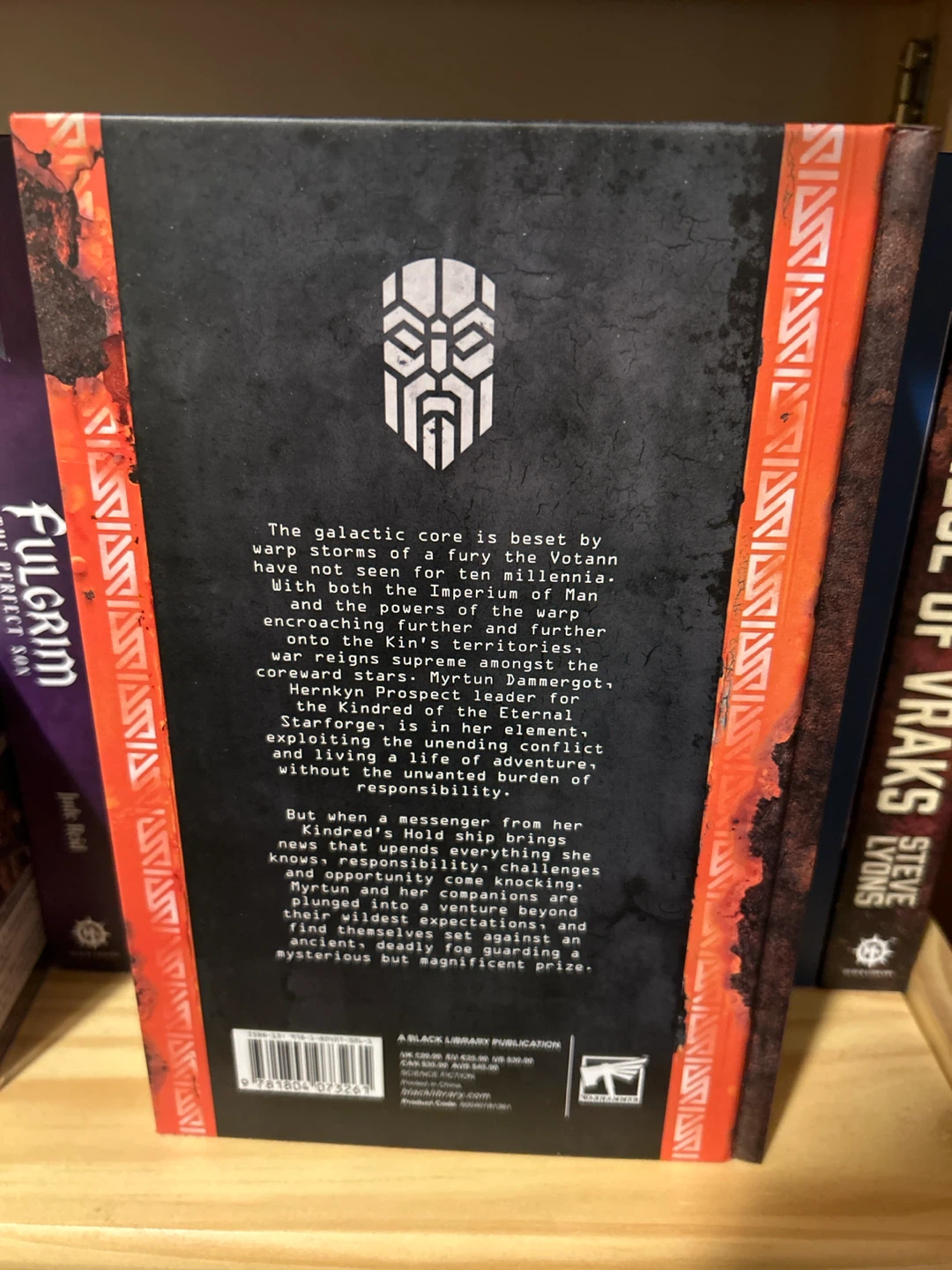 The High Kahl's Oath - Warhammer Black Library Novel (HC) - photo 2