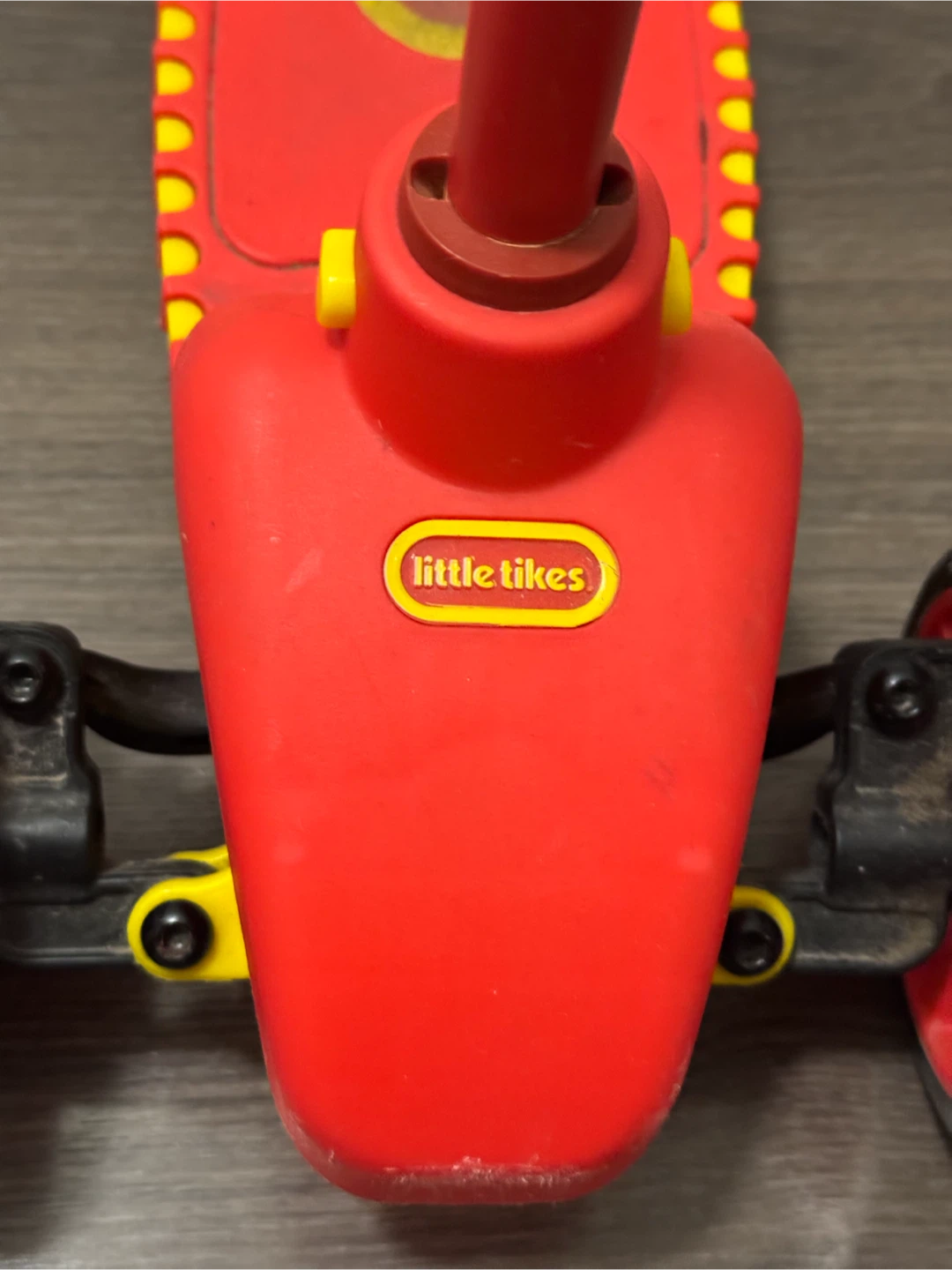 🛴 Little Tikes 3-Wheel Scooter – Excellent Condition! - photo 2