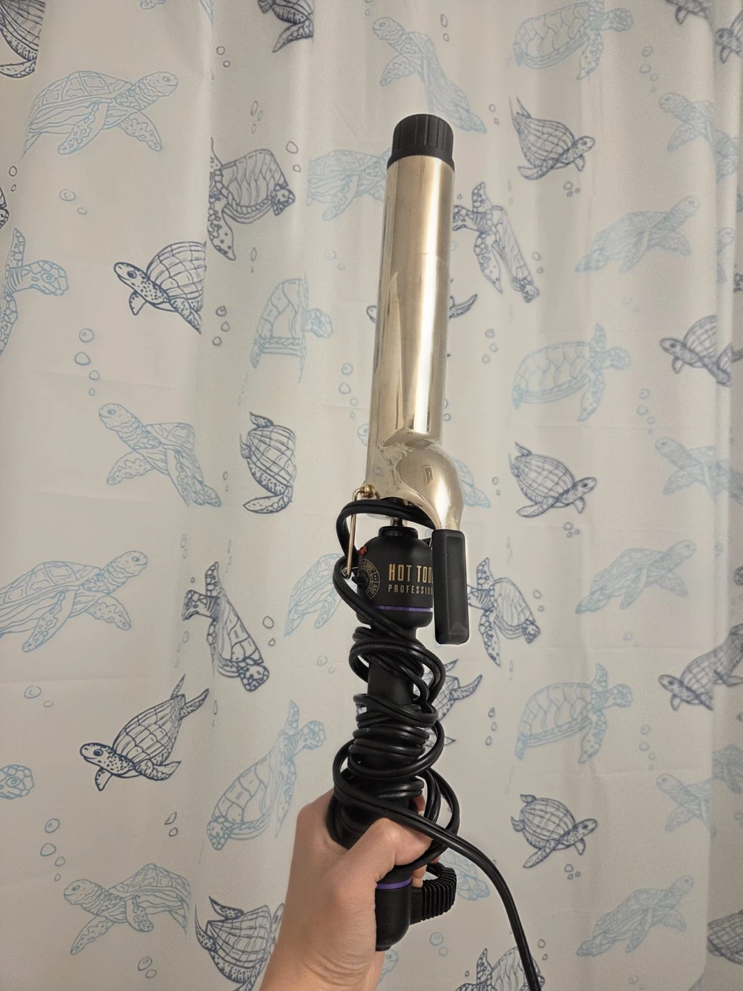 Hot Tools Professional Curling Iron