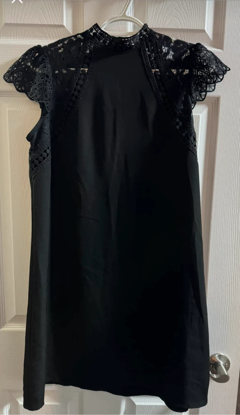 Black Lace Dress - photo 2
