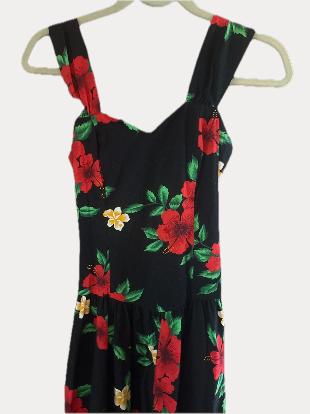 Hawaii Floral Dress - photo 2