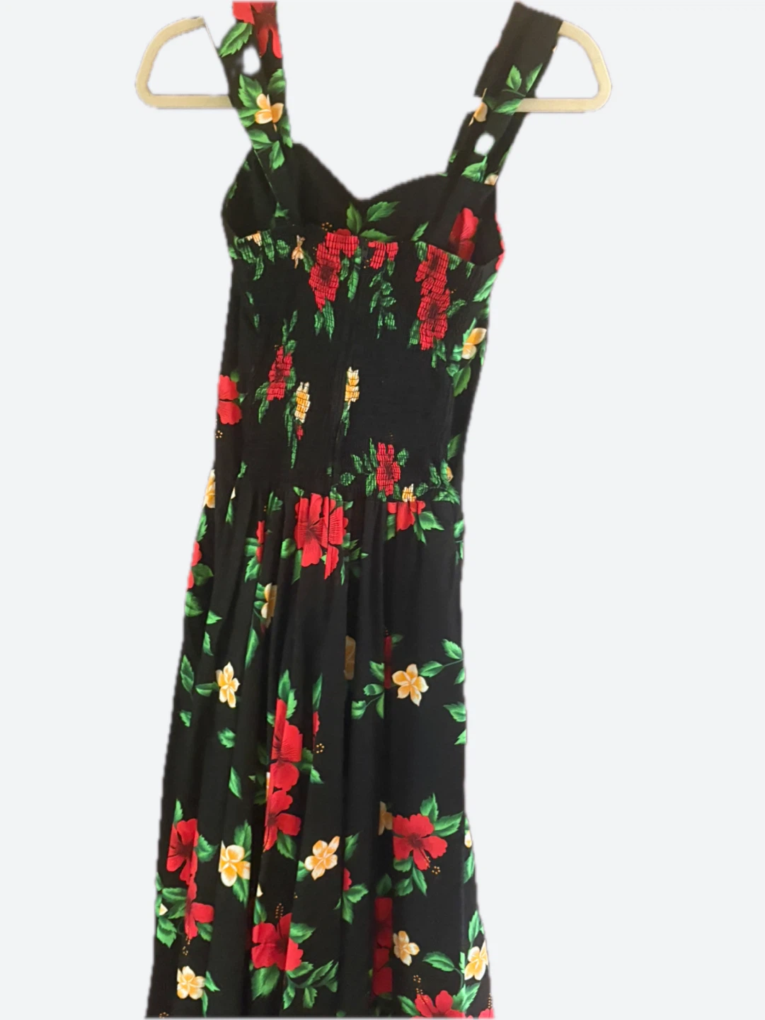 Hawaii Floral Dress - photo 3