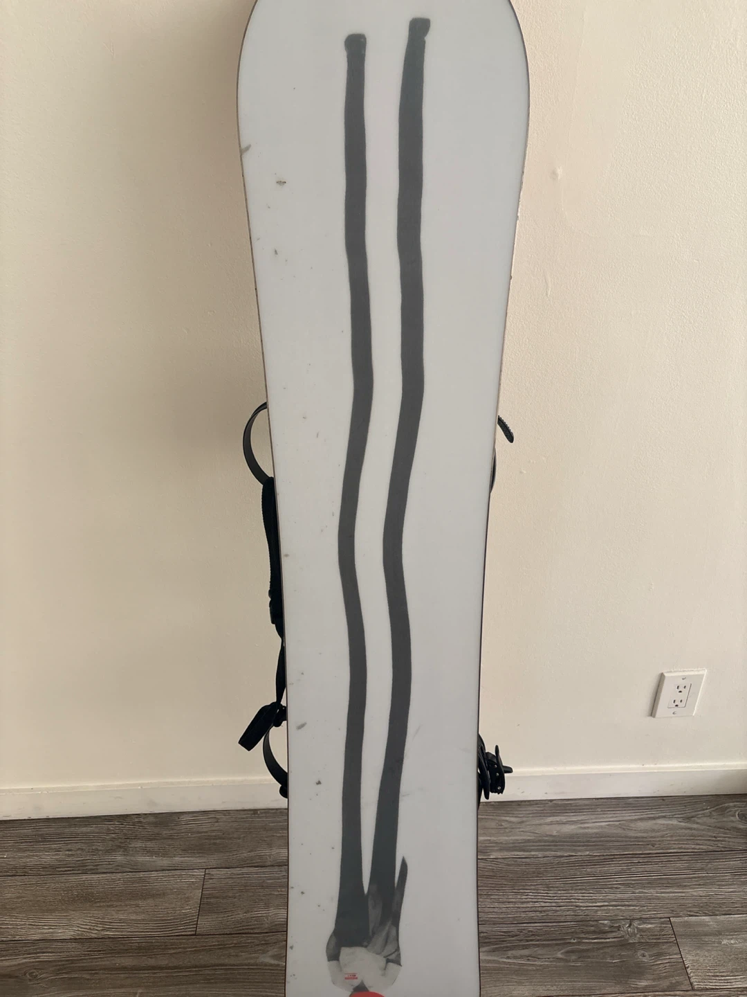 Burton Snowboard with Bindings - photo 2