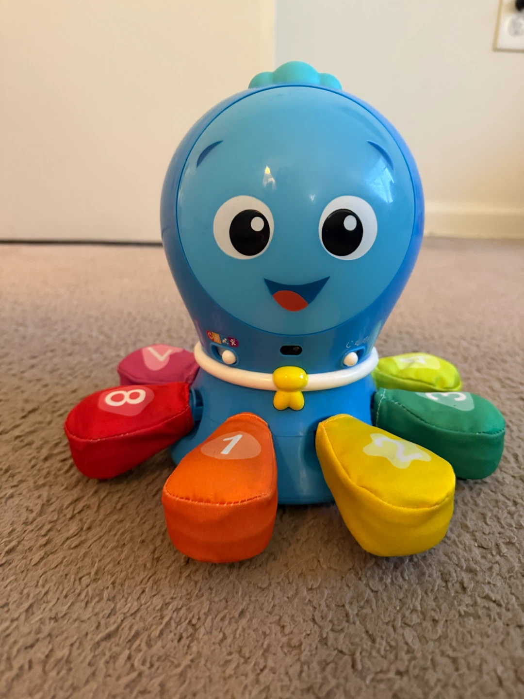 Baby Einstein Go Opus Go 4-in-1 Learning Toy