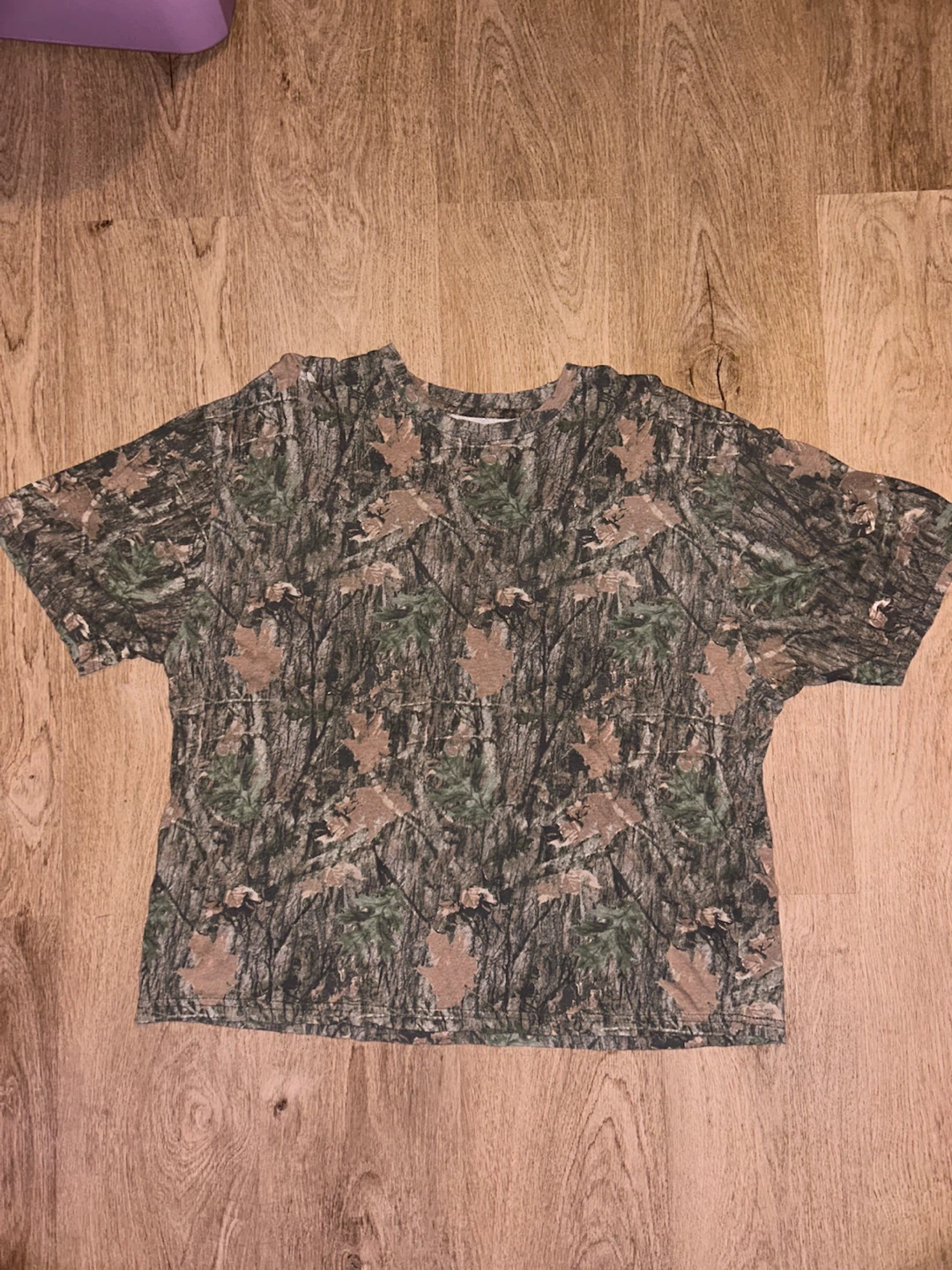 Camouflage T-Shirt