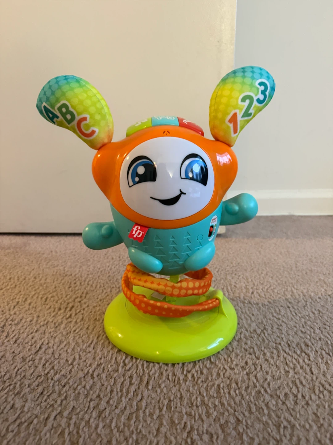 Fisher-Price DJ Bouncin' Beats Toy