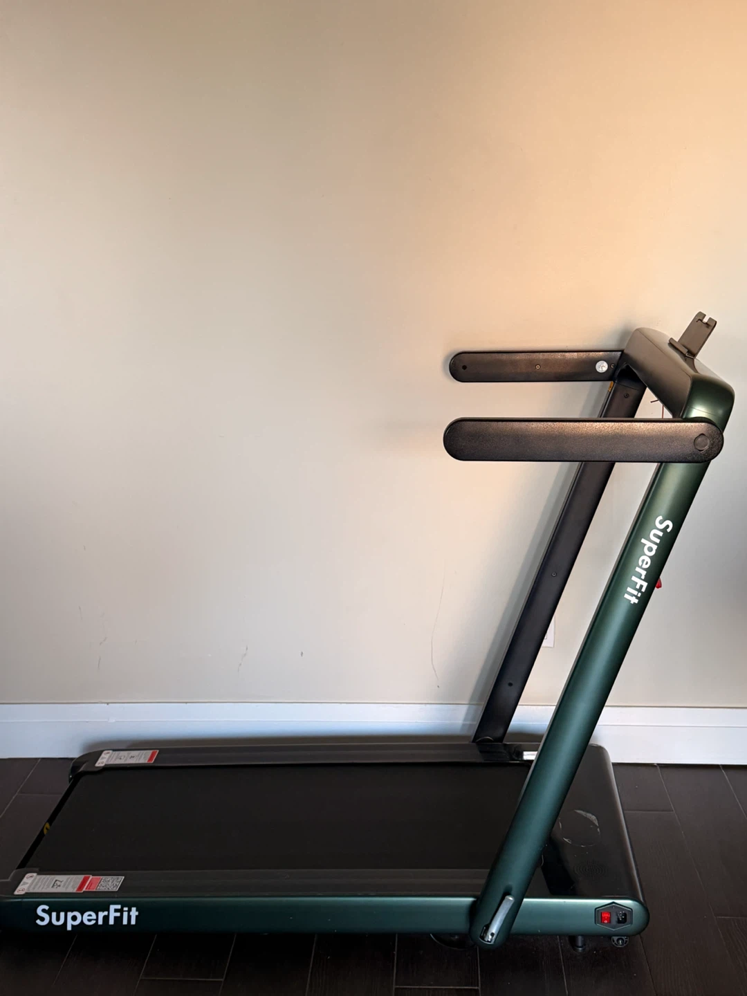 SuperFit Treadmill