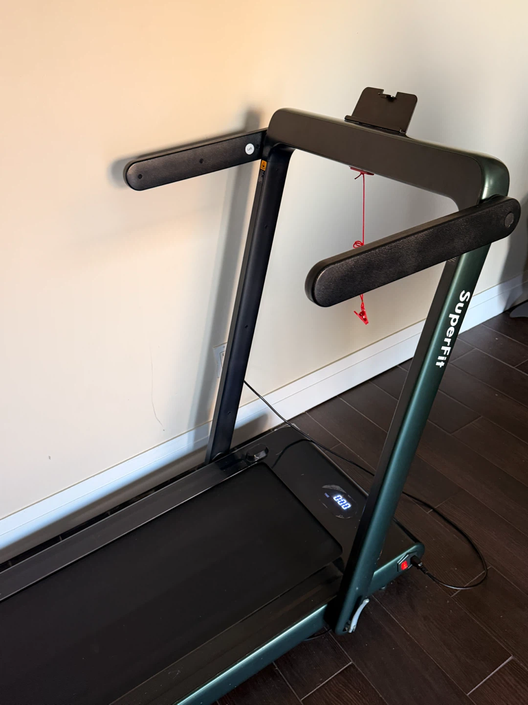 SuperFit Treadmill - photo 2