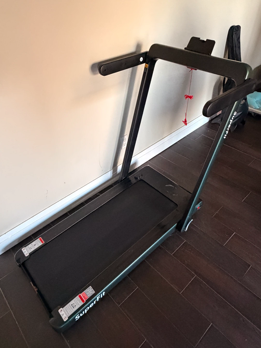 SuperFit Treadmill - photo 5
