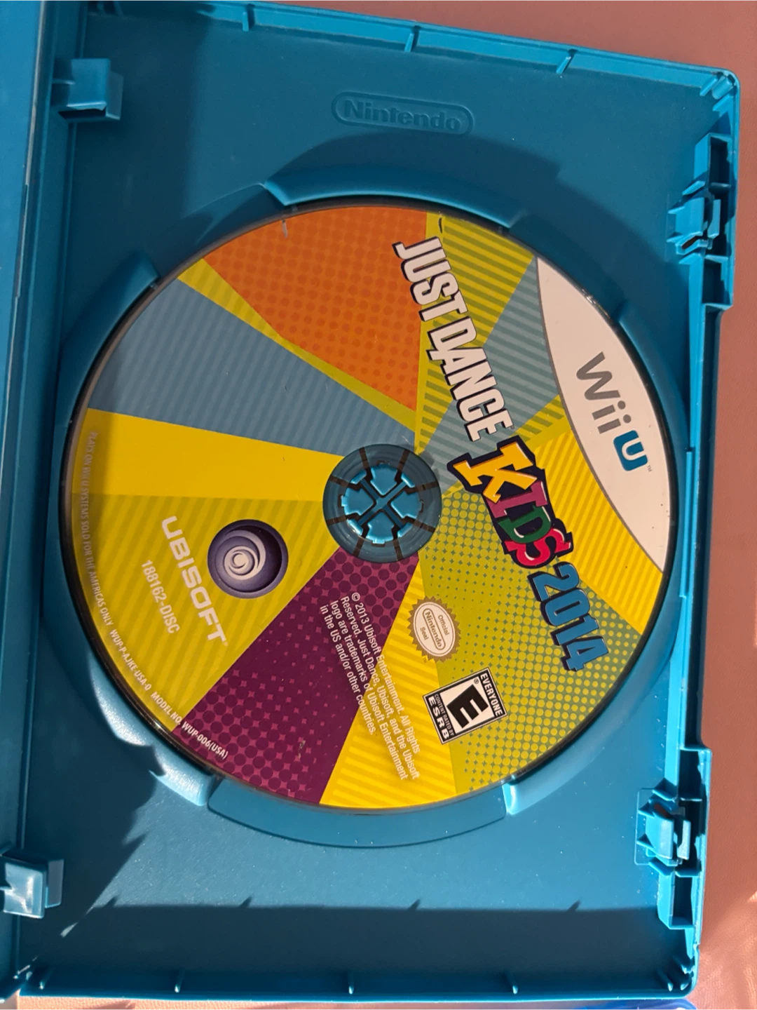 Just Dance Kids 2014 & Just Dance 2016 Wii U Games - photo 2