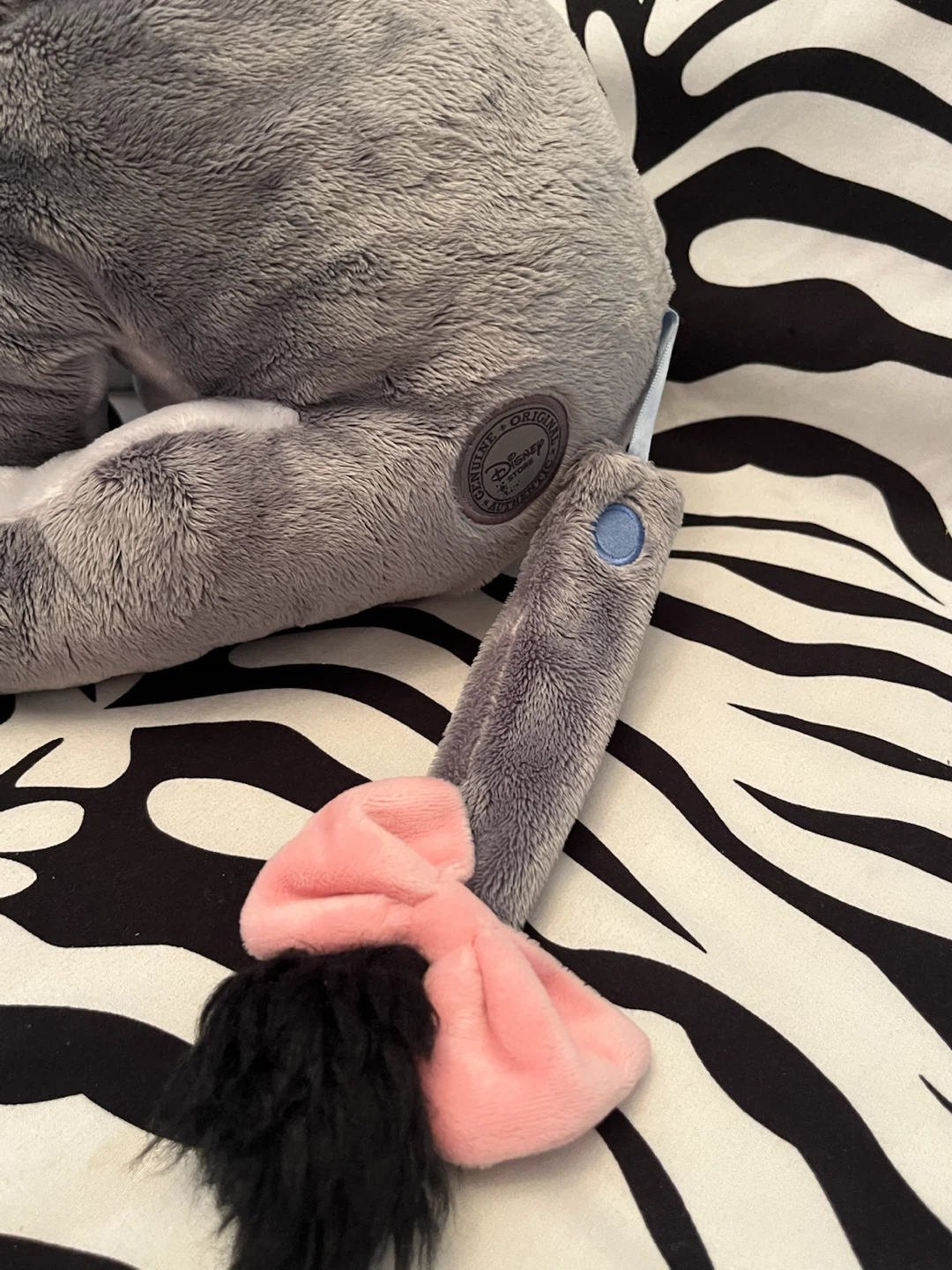 🩷 Disney Store Winnie the Pooh Eeyore plush toy 🩷 - photo 2