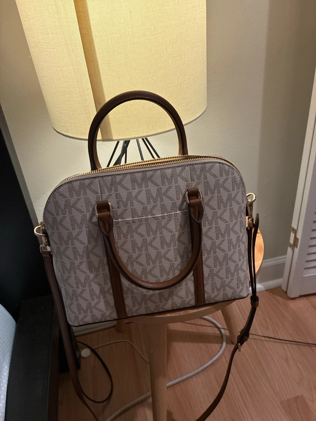 Michael Kors Bedford Travel Large Duffle Bag - photo 2