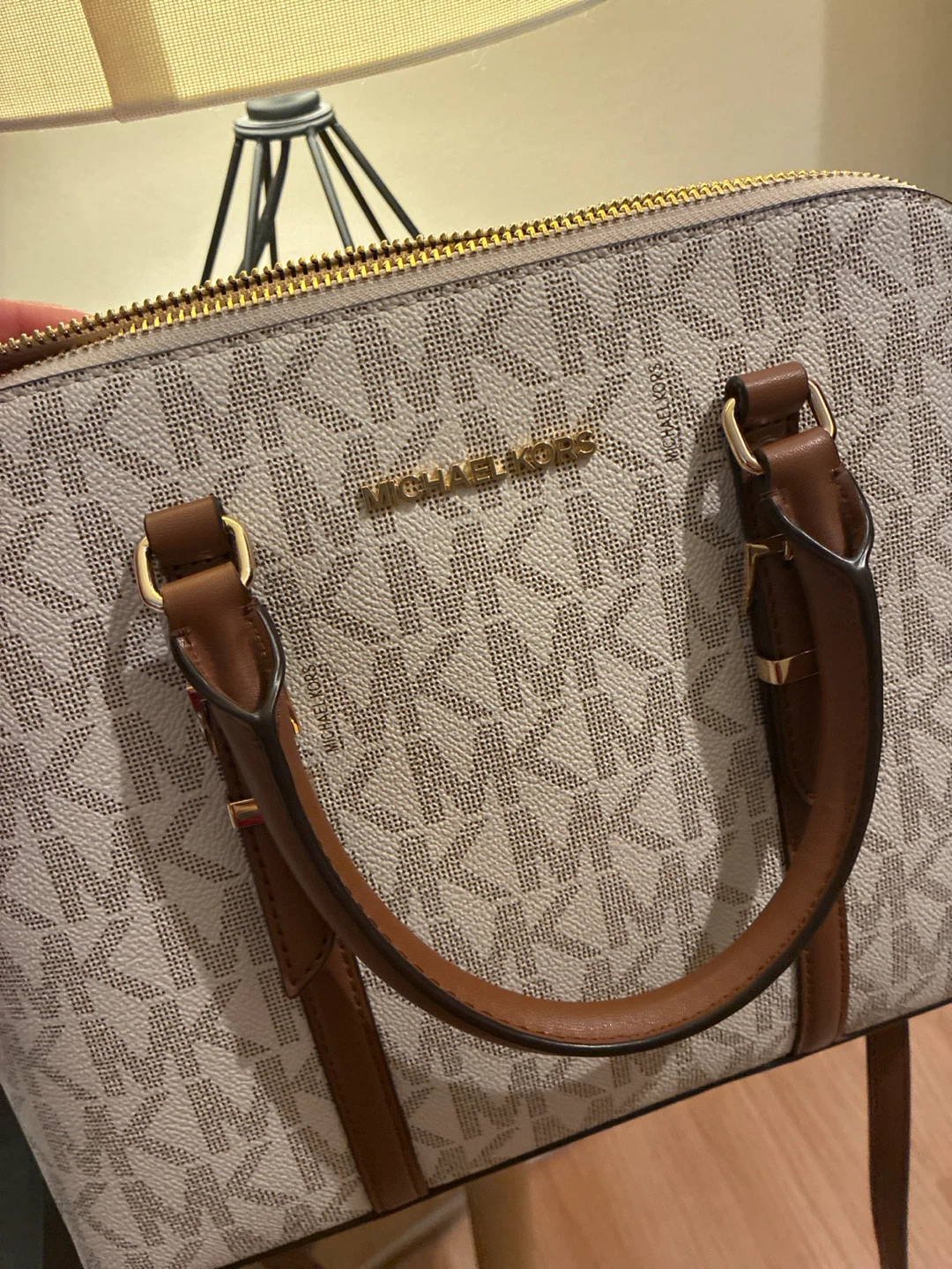 Michael Kors Bedford Travel Large Duffle Bag - photo 4