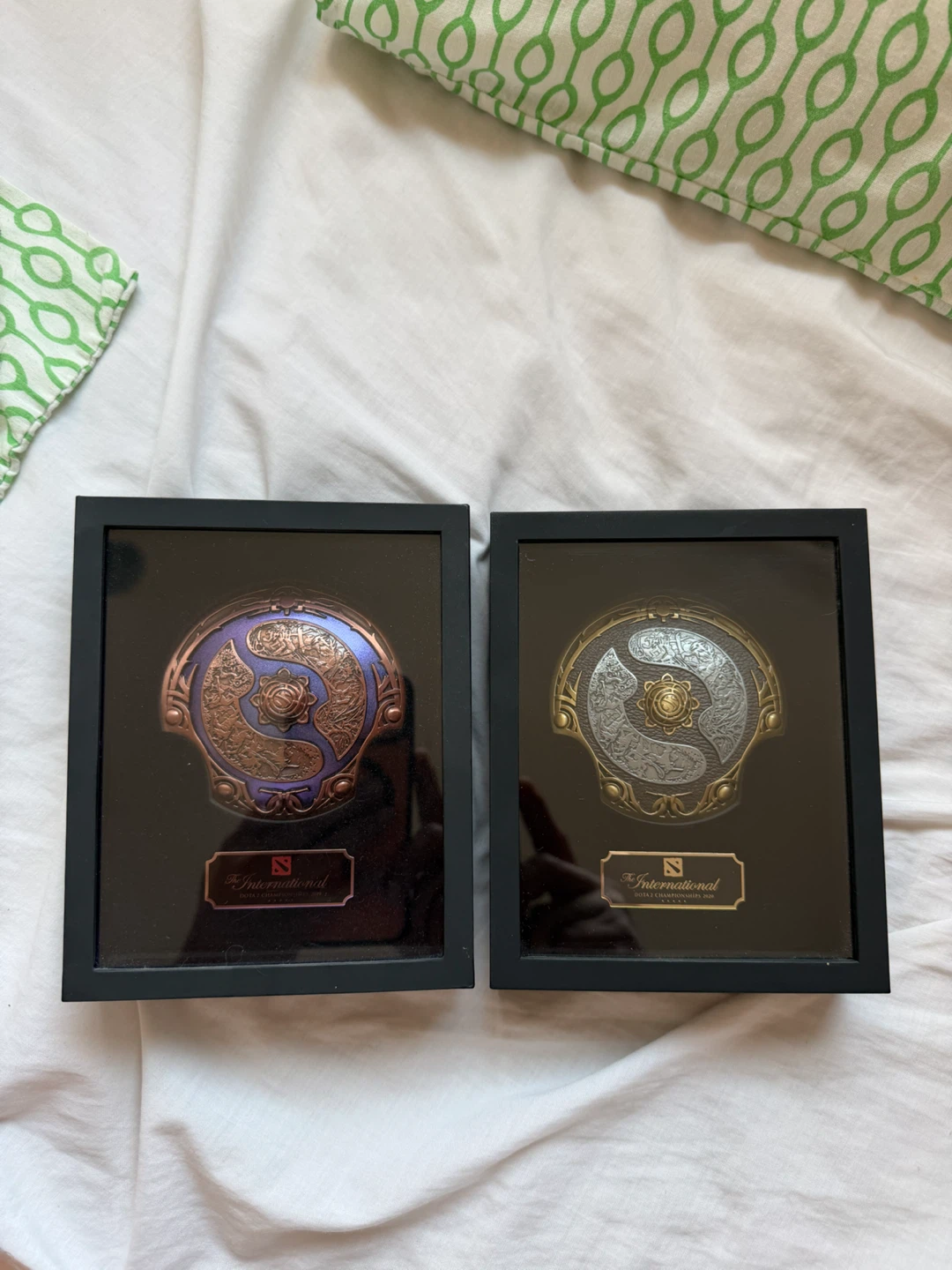 The International Dota 2 Championship 2020 Collectible