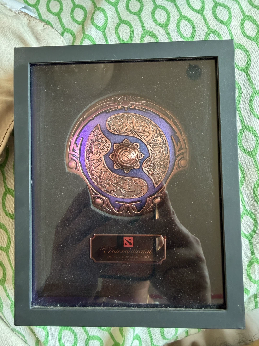 The International Dota 2 Championship 2020 Collectible - photo 2