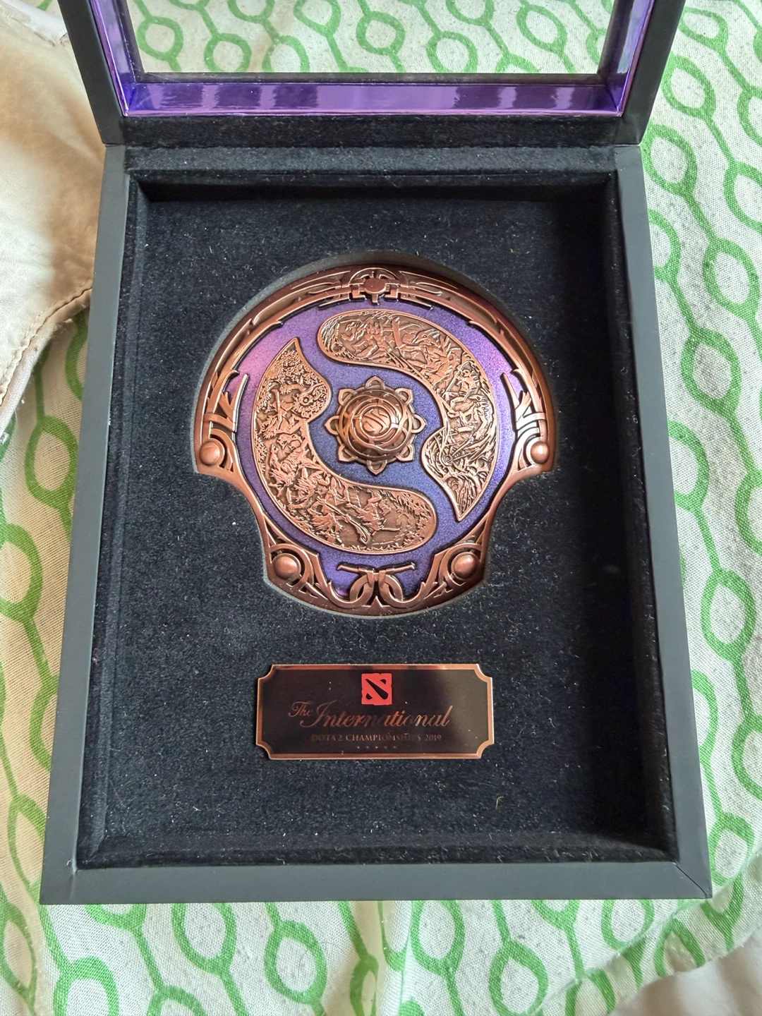 The International Dota 2 Championship 2020 Collectible - photo 3